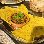RANGA LANKA - ロティ&ムング豆のテンバラード