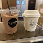 TIMELESS CHOCOLATE - 