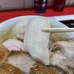 鳥藤 とりそばスタンド - 