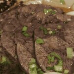 Kanran Gyuu Niku Men - 牛肉