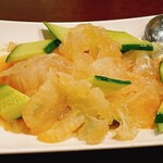 豫園 - 特上クラゲ