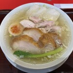 鳥藤 とりそばスタンド グランスタ東京店 - 