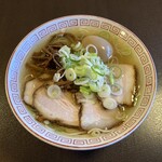 BASSOどりるまん商店 - 特製朝ラー（1,000円）