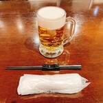 豫園 - 生ビール