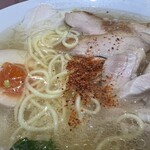 鳥藤 とりそばスタンド - 