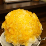 みなと屋 - 黒糖しょうがみかん(680円)
      