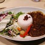 agito - ガンダーラカレー～11種類のスパイシーカレー
