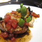 エクアトゥール - 鮟鱇とフォアグラ