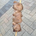 はまけい - 豚タン塩串