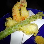 しげ老鮨 - 揚げ物