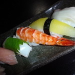 しげ老鮨 - おまかせ寿司