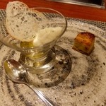 巴里 夕顔 - アミューズ