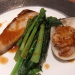 巴里 夕顔 - ぶりと