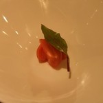 巴里 夕顔 - フルーツトマトが甘い