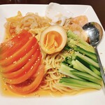 豫園 - 夏限定　冷やし中華