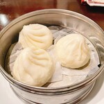 豫園 - 肉まん