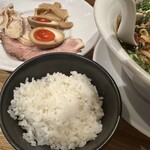 仙台中華蕎麦 仁屋 - 