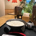 山下本気うどん - 