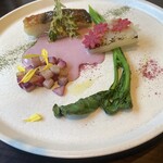 フレンチ Le Petale - 