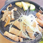 韓館キッチン新長田店 - 