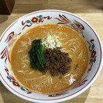 menkuichuubouebotsu- - EVO流担々麺　930円