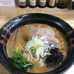 menkuichuubouebotsu- - 夜限定メニュー　辣醬麺　900円