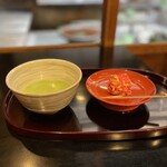 Daigoku Den Hompo - 抹茶と和菓子