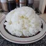 洋庖丁 - カキフライ定食（特盛）1,250円