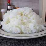 洋庖丁 - カキフライ定食（特盛）1,250円