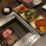 焼肉ぽんが - 