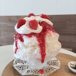 のえる - 横からの図