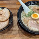 麺屋 めん虎 - 