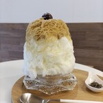 のえる - 横からの図