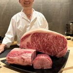 WAGYU USHITOMI - 