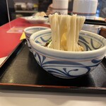 Honkaku Teuchi Udon Okasen - 麺