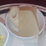中国料理 京華 - 小鉢(おでん)
