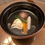 日本料理簾 - 御腕