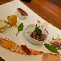 ステーキ割烹 四季 - 