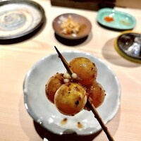 焼鳥 篠原 - 追加①ちょうちん