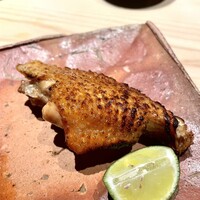 焼鳥 篠原 - ⑯ 手羽先