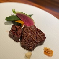 ステーキ割烹 四季 - 