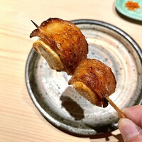 焼鳥 篠原 - ⑤ムネ肉