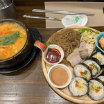 韓国風海苔巻専門店 en - 