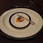 レストラン フィオーレ - アミューズ。