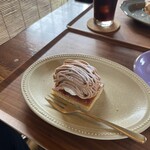 マコズ ベイクショップ - 料理写真: