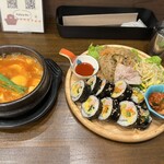 韓国風海苔巻専門店 en - 