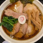 手打ち中華 ときた - 料理写真:チャーシュー麺