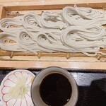 越後へぎ蕎麦 きなせや - 