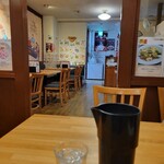 台湾小籠包 圓園 - 店内