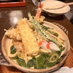 煮込みうどん かに屋 - 